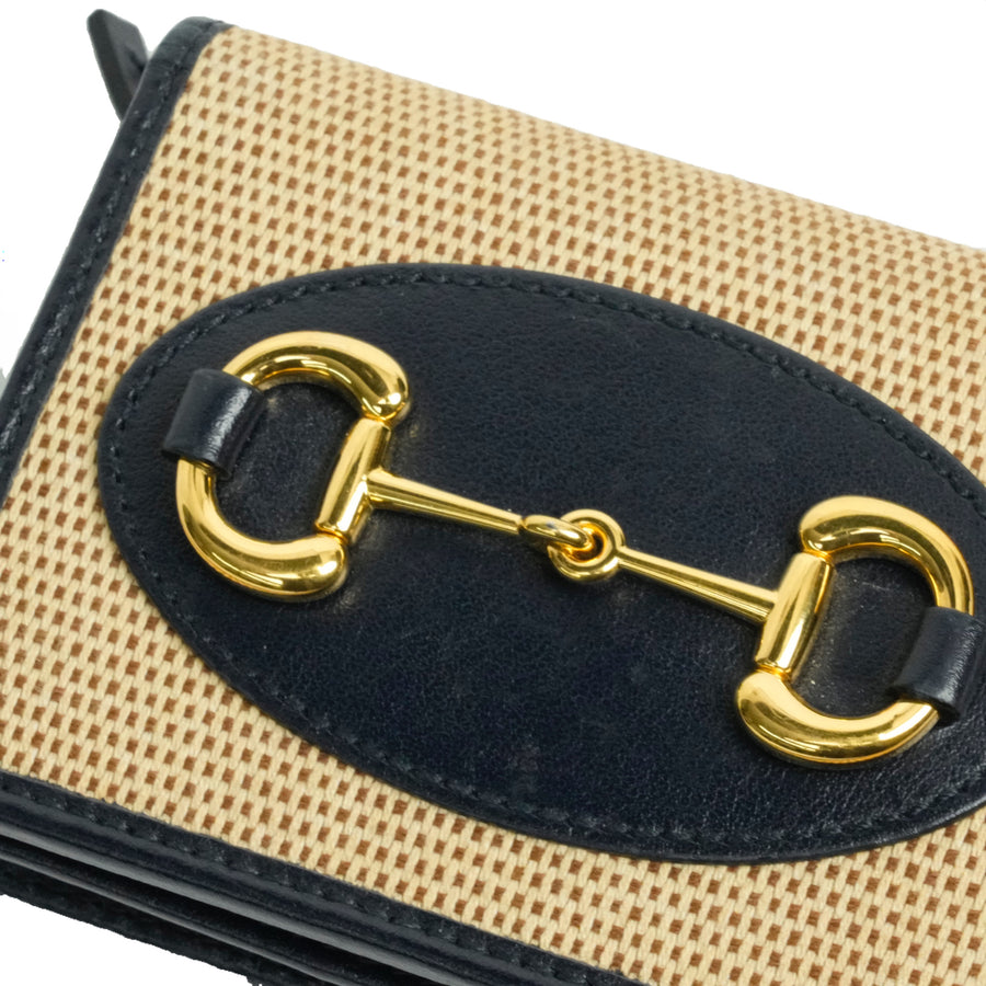 GUCCI Compact Wallet