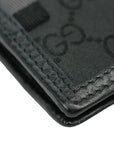 GUCCI GG Canvas Bifold Wallet