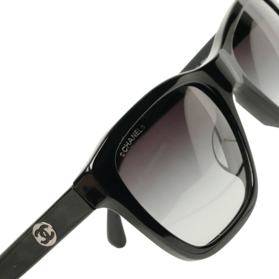 CHANEL Coco Mark Sunglasses