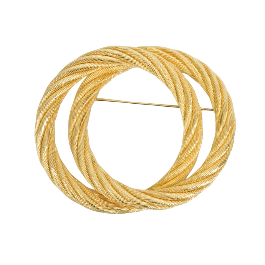 CHRISTIAN DIOR Brooch