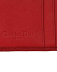 CHRISTIAN DIOR Trotter PVC Bi-Fold Wallet