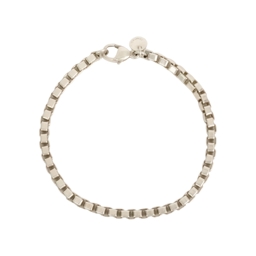 TIFFANY & CO. SV925 Venetian Bracelet