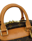 LOUIS VUITTON Monogram Truville Handbag M42228