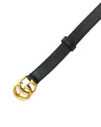 GUCCI GG Logo Belt