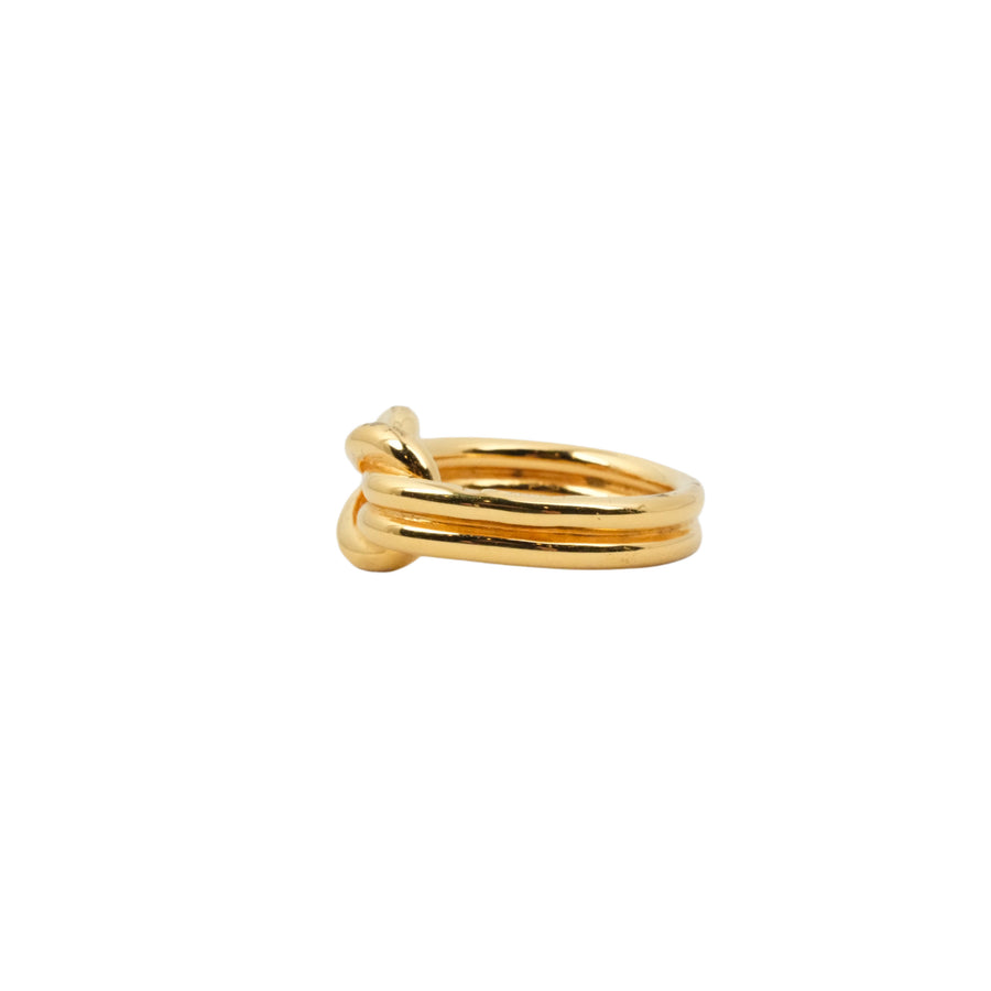 HERMES Scarf Ring Other Accessory