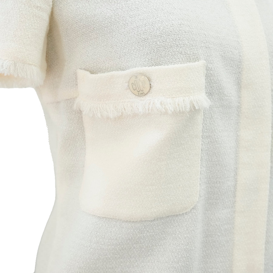 CHANEL 2008 Short Sleeve Shirt