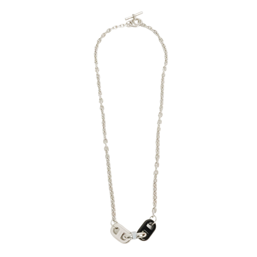 HERMES Maillon Necklace
