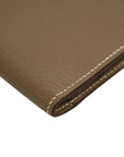 HERMES Bearn Dupli Long Wallet