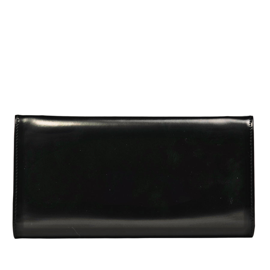 SALVATORE FERRAGAMO Gancini Long Wallet