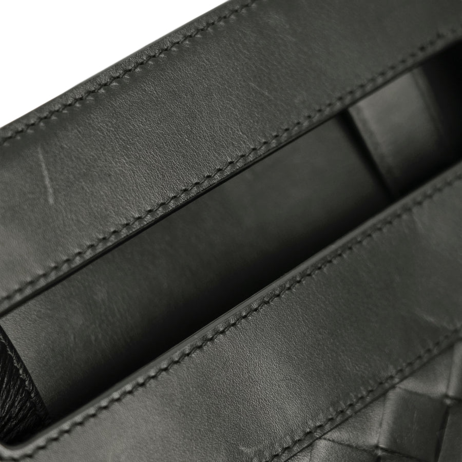 BOTTEGA VENETA Intrecciato Shoulder Bag