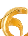 CHANEL Coco Mark Brooch