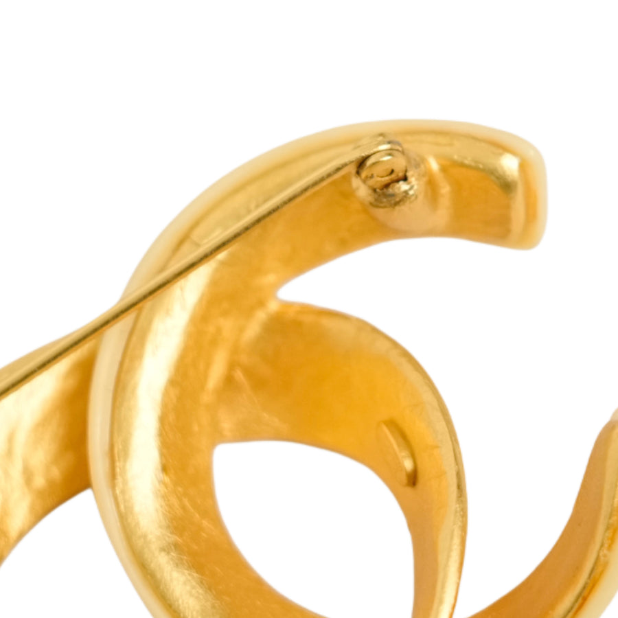 CHANEL Coco Mark Brooch