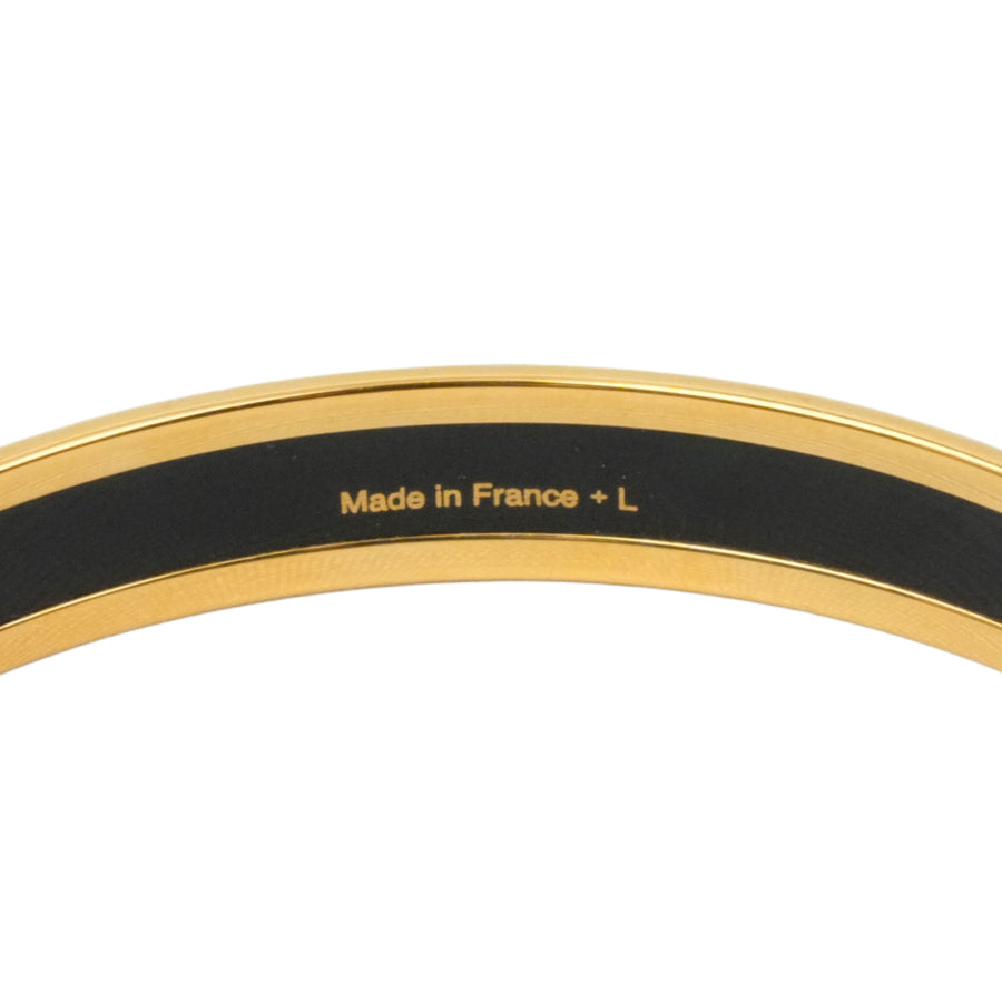 HERMES EnamelPM Bangle