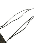 CELINE Triomphe Mini Shoulder Bag
