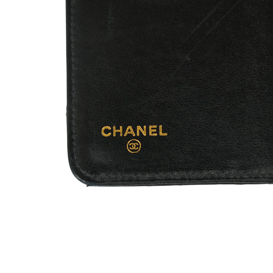 CHANEL 1997-1999 Coco Mark Planner Cover Other Accessory