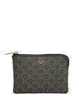 CELINE Macadam Coin Case
