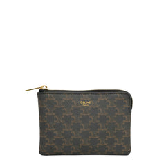 CELINE Macadam Coin Case
