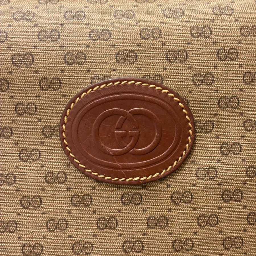 GUCCI Sherry Line Handbag