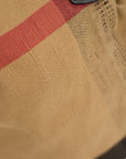 BURBERRY Nova Check Tote Bag / Shoulder Bag 2-Way