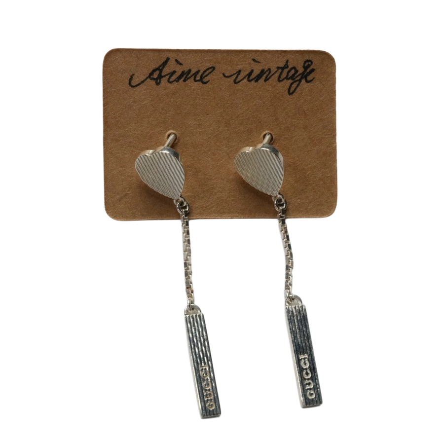 GUCCI SV925 Earring
