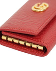 GUCCI GG Logo Key Case
