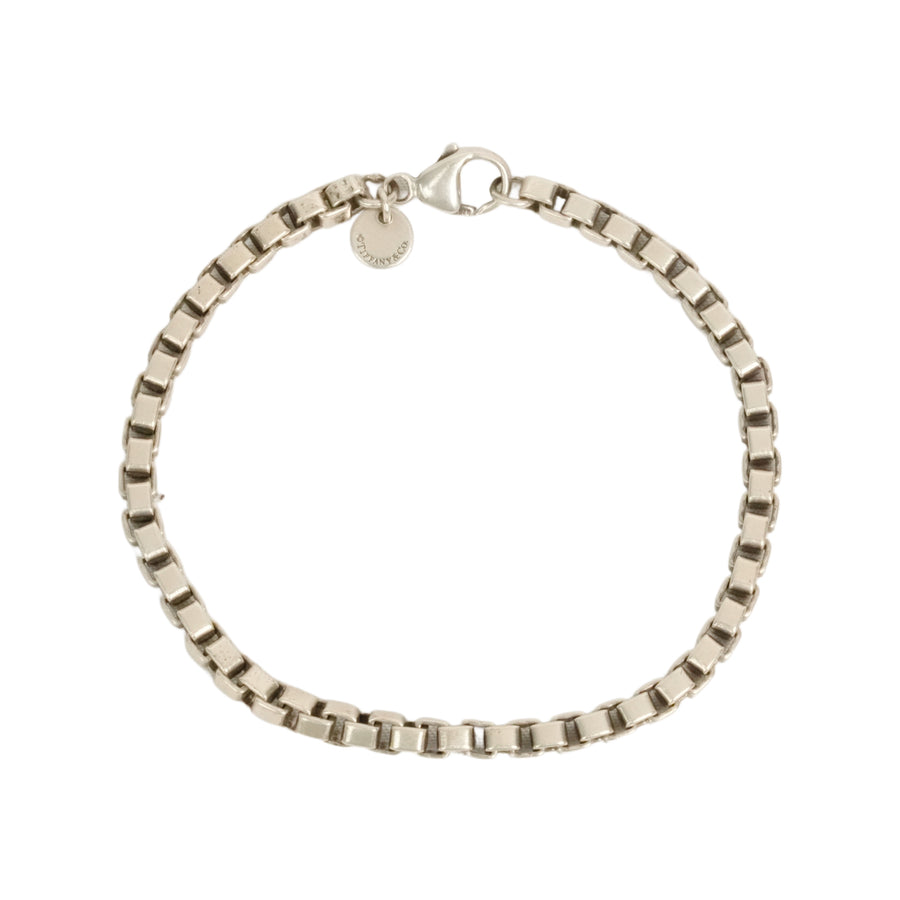 TIFFANY & CO. SV925 Venetian Bracelet