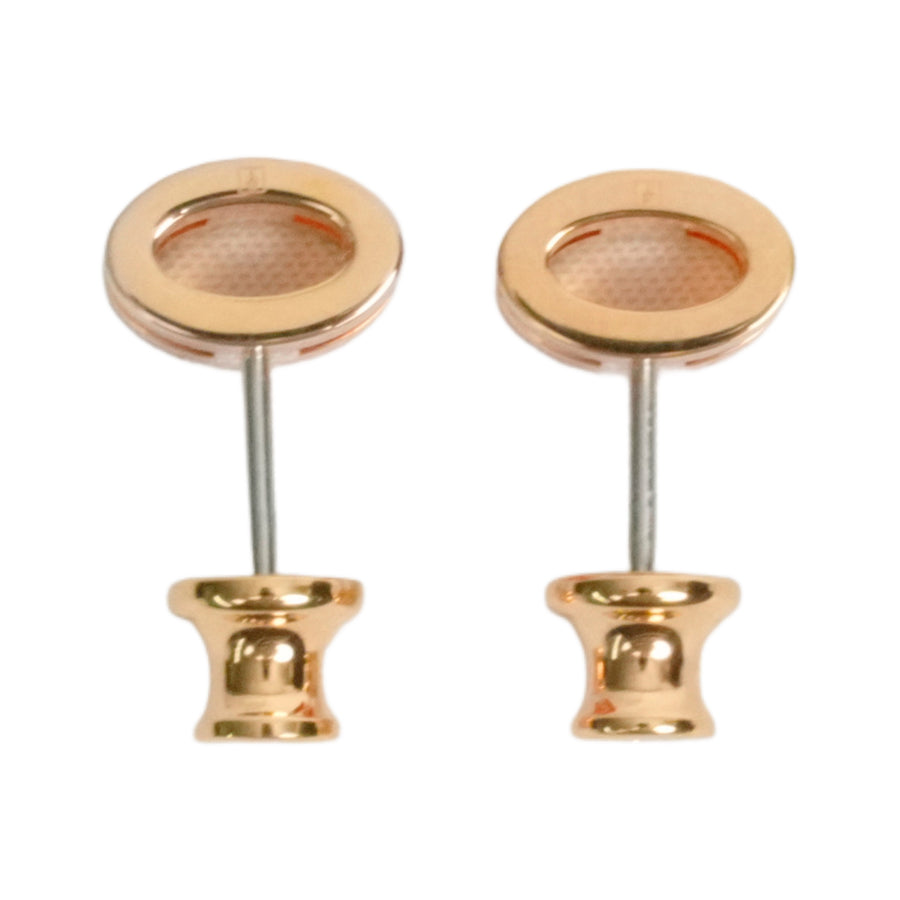 HERMES Mini Pop H Earrings