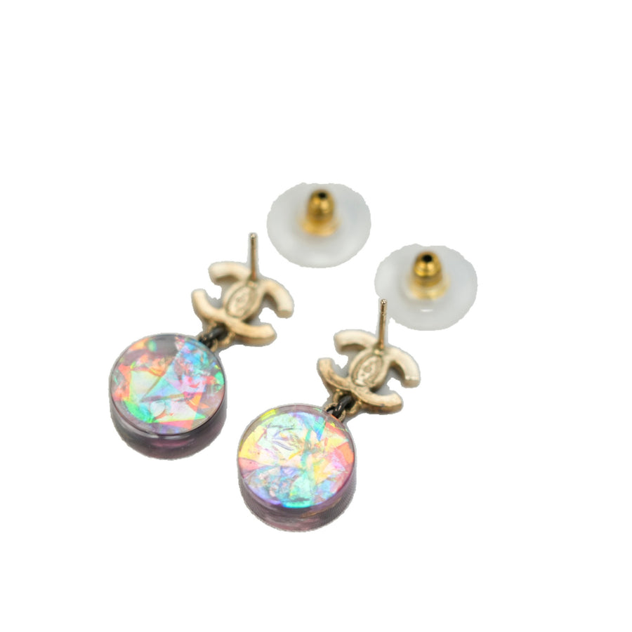 CHANEL Coco Mark Earring