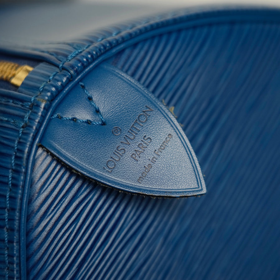 LOUIS VUITTON Epi Speedy 30 Handbag M43005
