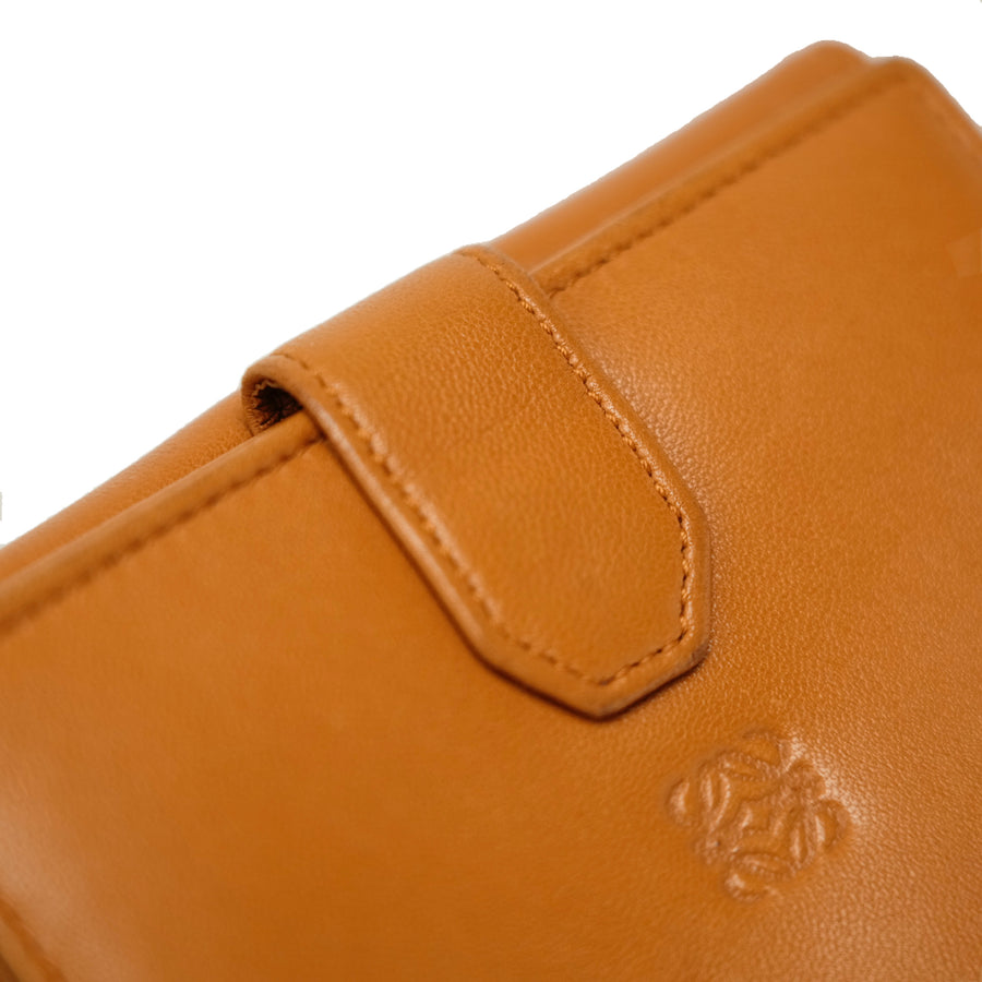 LOEWE Anagram Bi-Fold Wallet
