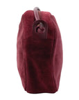 LOEWE Suede Shoulder Bag