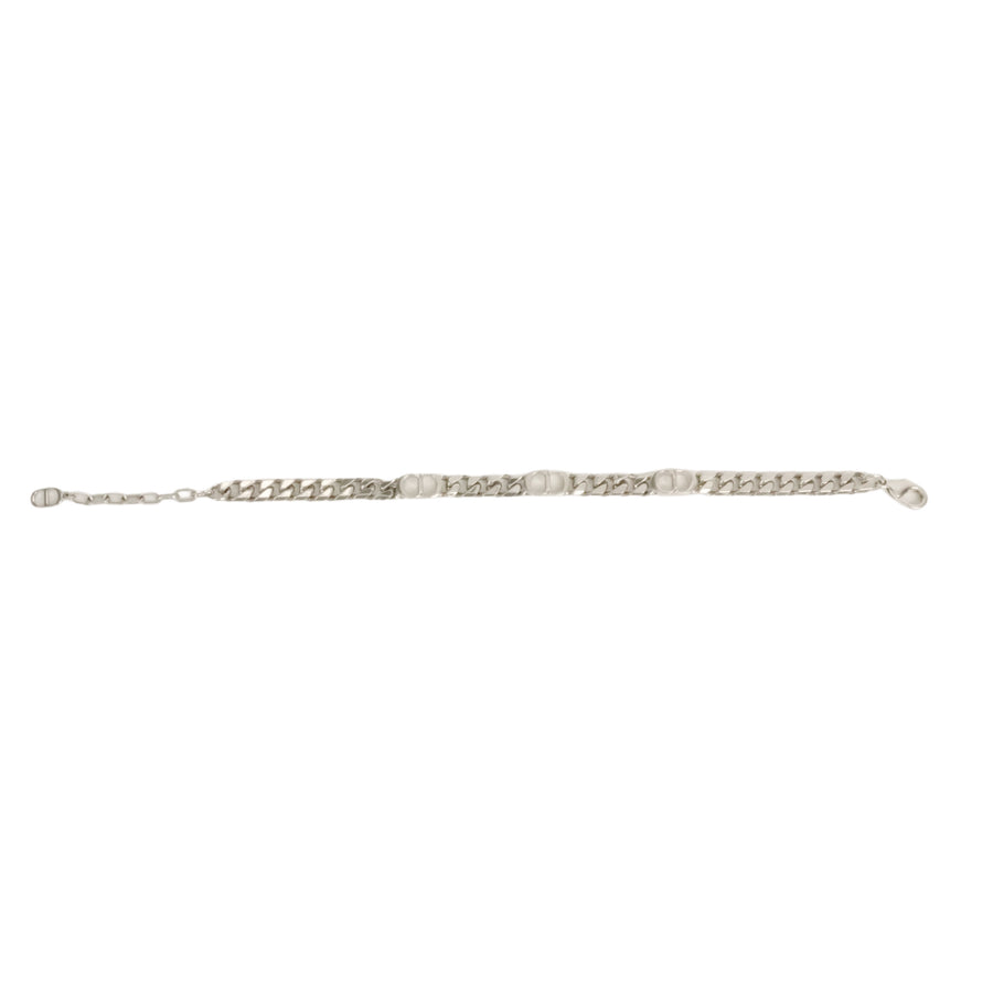 CHRISTIAN DIOR CD Logo Bracelet