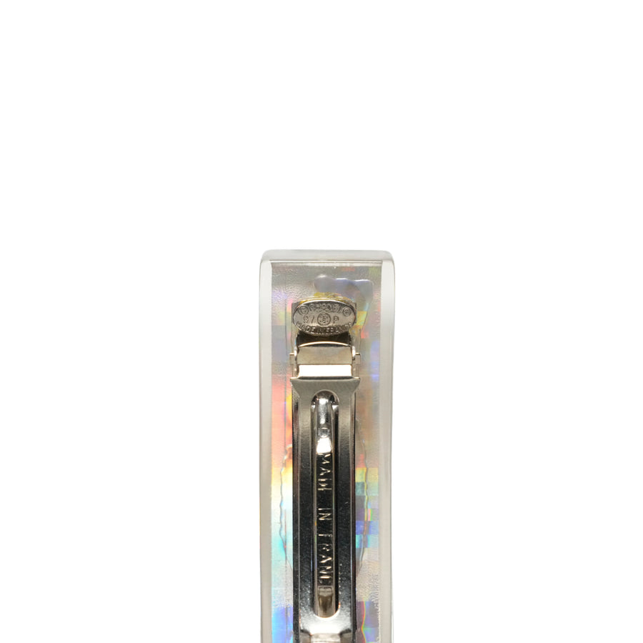 CHANEL 1997 Hair Barrette
