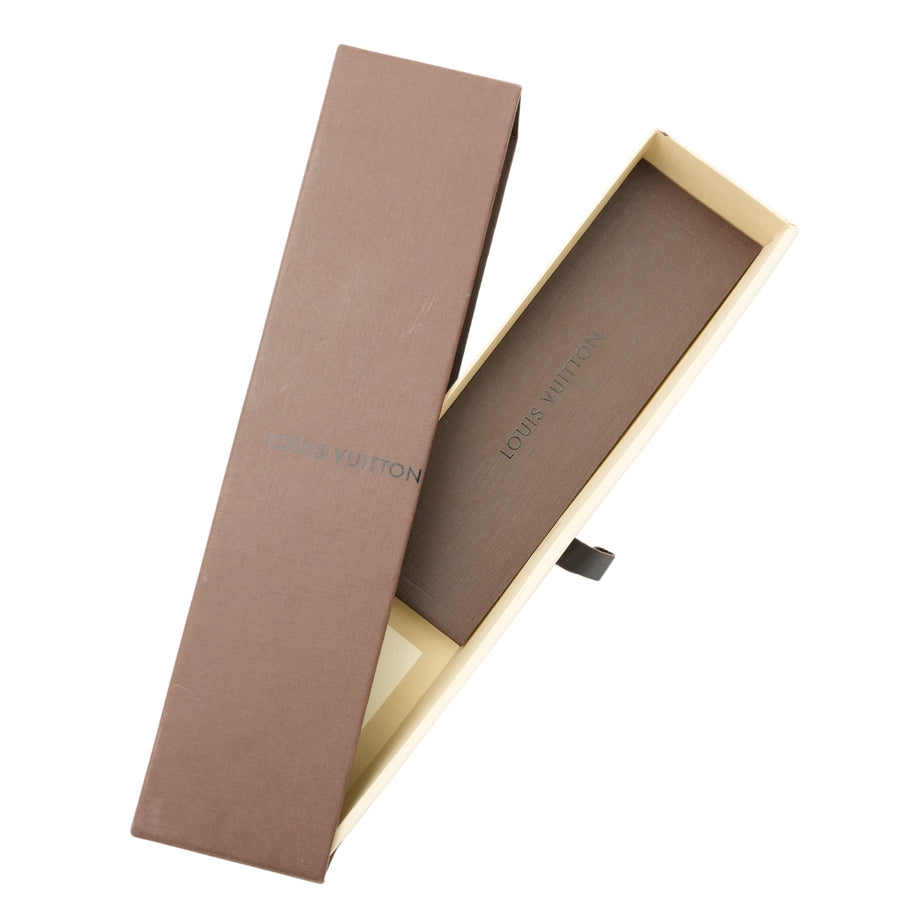 LOUIS VUITTON Monogram Watch Case OTHER ACCESSORY