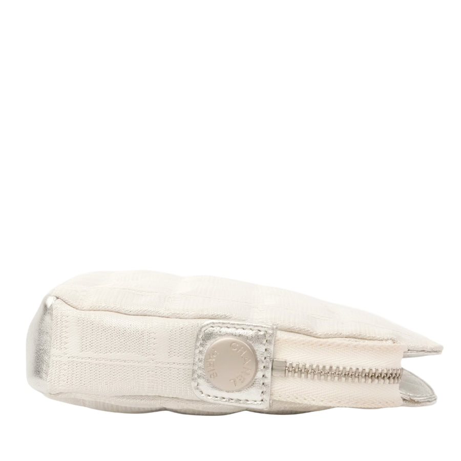 CHANEL 2000-2002 New Travel Line Pouch