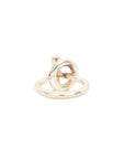HERMES AG925 Echappe MM Ring