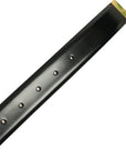 LOUIS VUITTON Noir Ceinture Carré M6805Q Belt