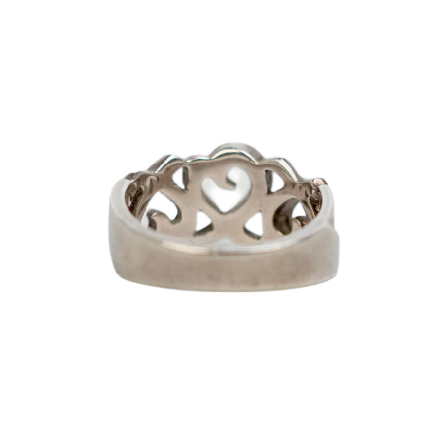 TIFFANY & CO. SV925 Ring