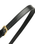 CELINE Macadam Shoulder Bag