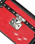 LOUIS VUITTON Epi Petite Mer Keychain Other Accessory M00005