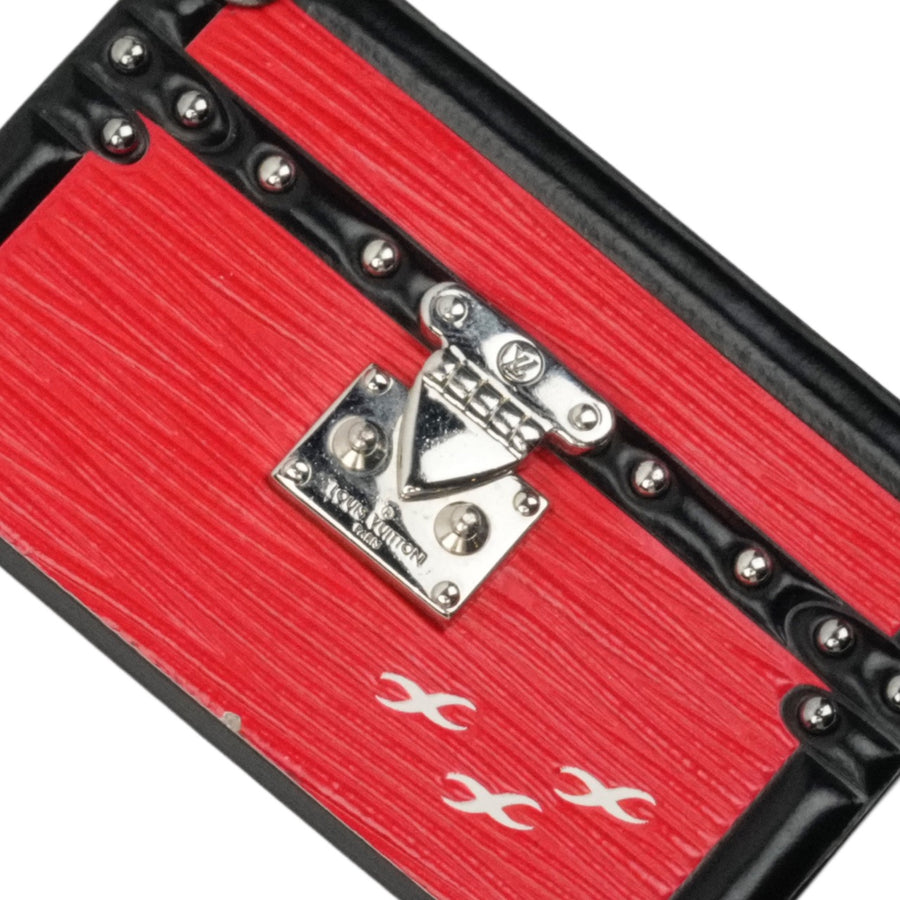 LOUIS VUITTON Epi Petite Mer Keychain Other Accessory M00005