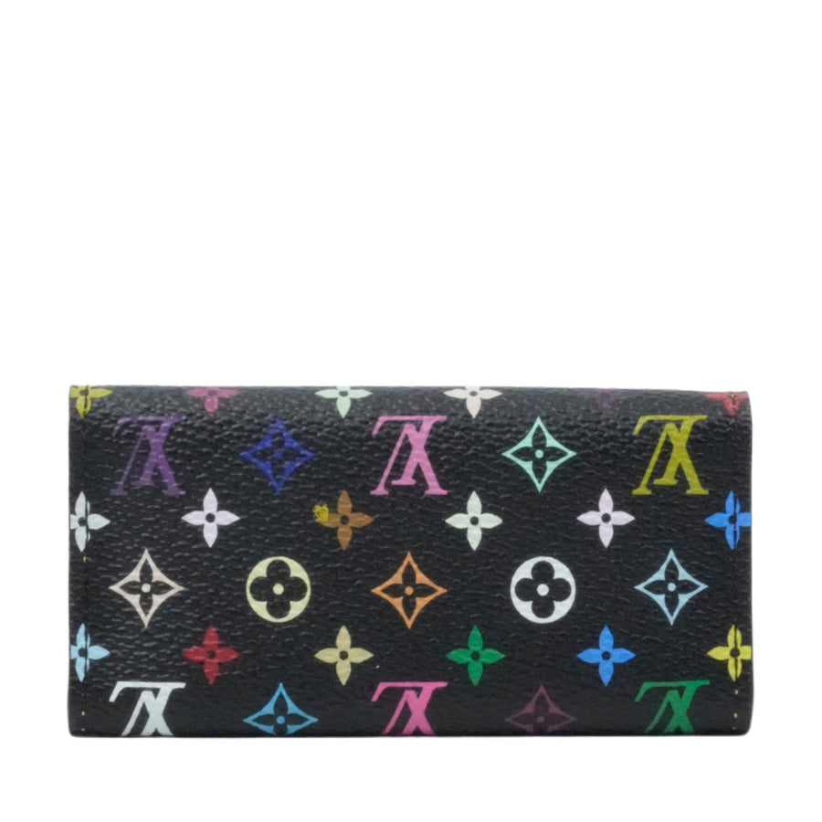 LOUIS VUITTON Multicartes 4 Key Case
