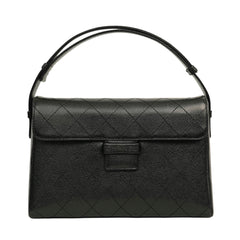 CHANEL 1997–1999 Matelasse Caviar Skin Shoulder Bag/Handbag 2Way