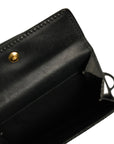 LOUIS VUITTON Epi Portemonnaie Elastic Trifold Wallet M63662