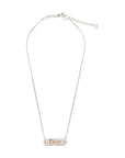 CHRISTIAN DIOR Dior Logo Necklace