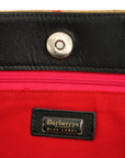 BURBERRY Blue LabelNova Check Handbag