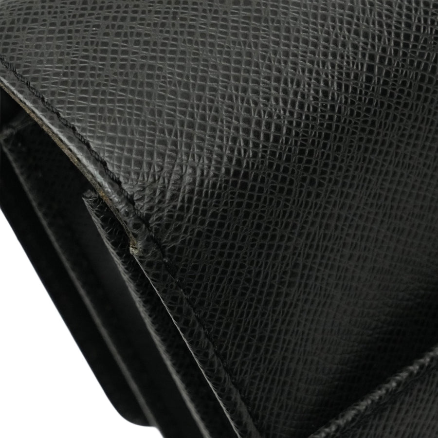 LOUIS VUITTON Taiga Moscova Business Bag M30032