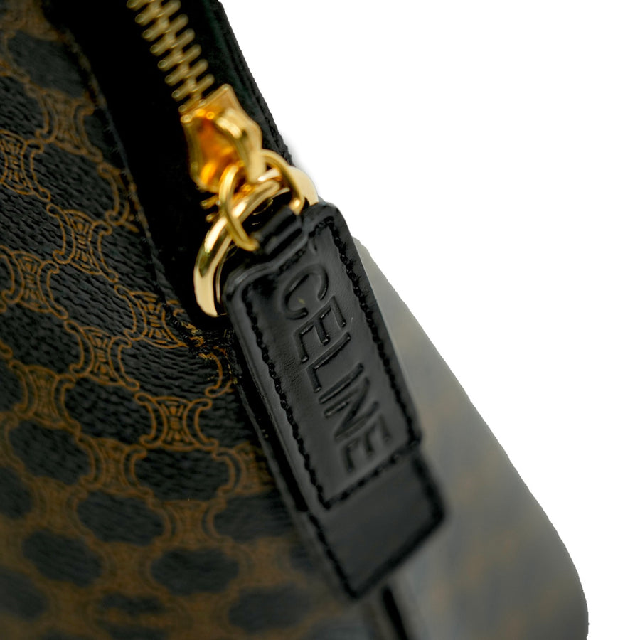 CELINE Macadam Handbag