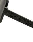 CHANEL Logo Sunglasses