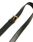 CELINE Macadam Shoulder Bag